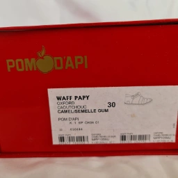 Pom D′Api Waff Papy sandaler str 30