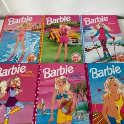 Barbie Bøger