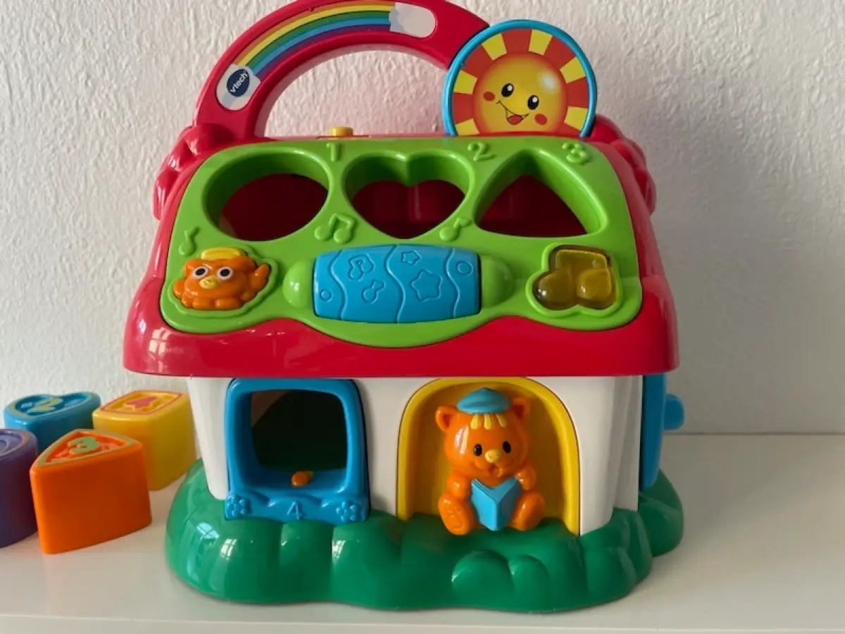 Vtech Puttekasse