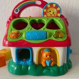 Vtech Puttekasse