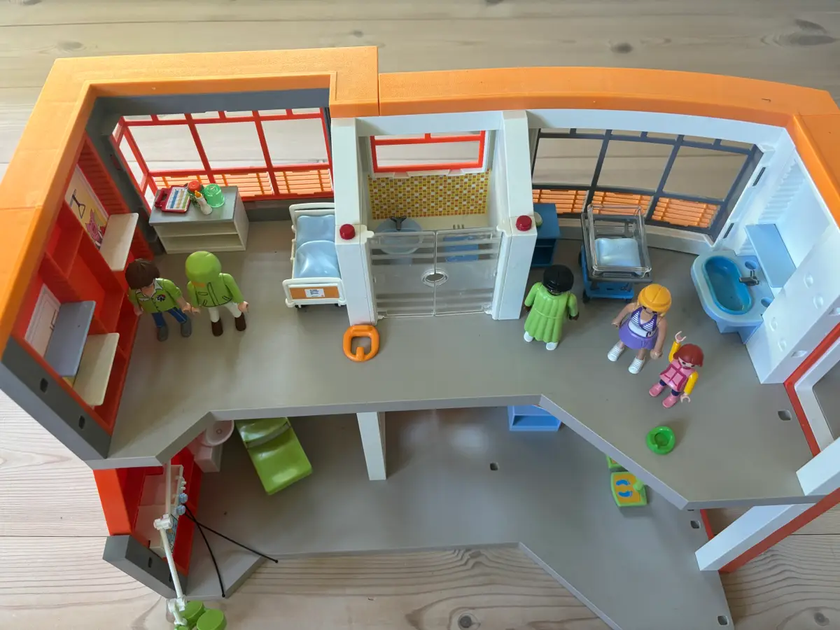 Playmobil Hospital