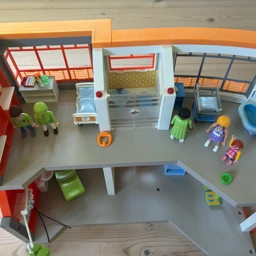 Playmobil Hospital