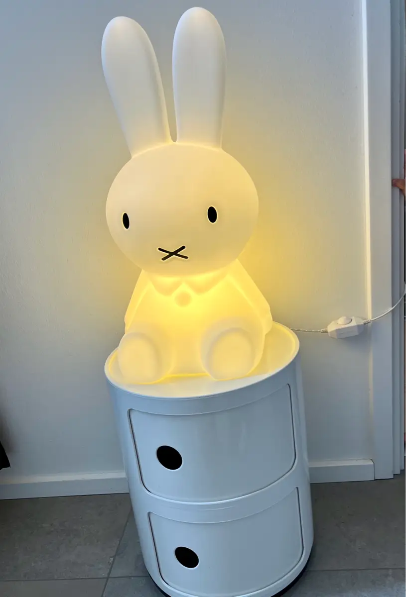 Miffy Lampe