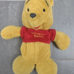 Disney Peter Plys bamse