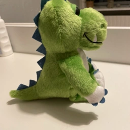 Ukendt Dino bamse