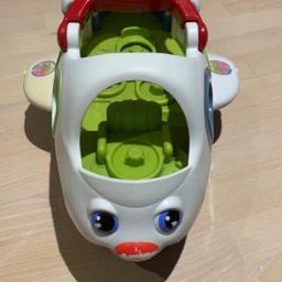 Fisher Price Flyvemaskine med lyd