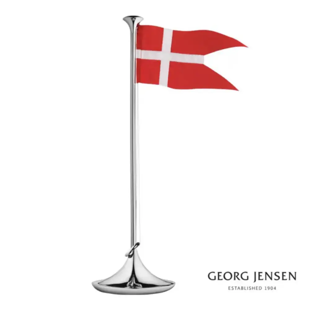 Georg Jensen Flag