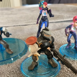 Fortnite Fortnite figurer