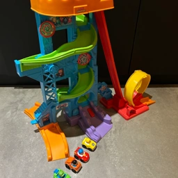 Fisher Price Bilbane