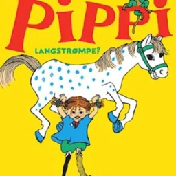 Kender du Pippi Langstrømpe? Astrid Lindgren