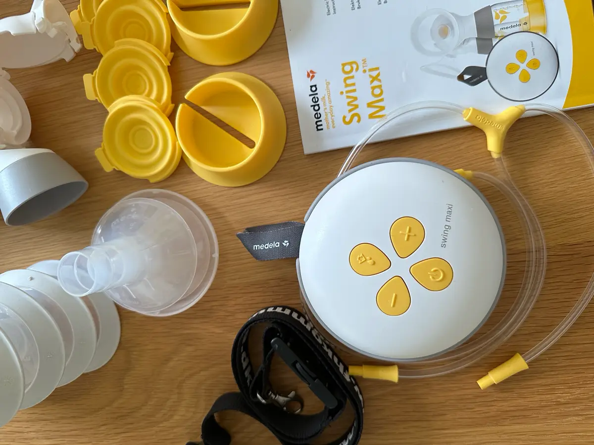 Medela Brystpumpe Maxi Swing mv