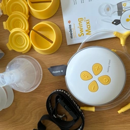 Medela Brystpumpe Maxi Swing mv