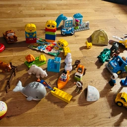 DUPLO Blandet sæt