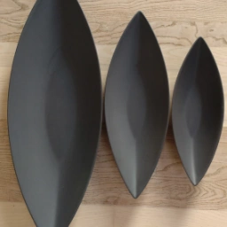 Ditte Fischer Bowls/serving platters