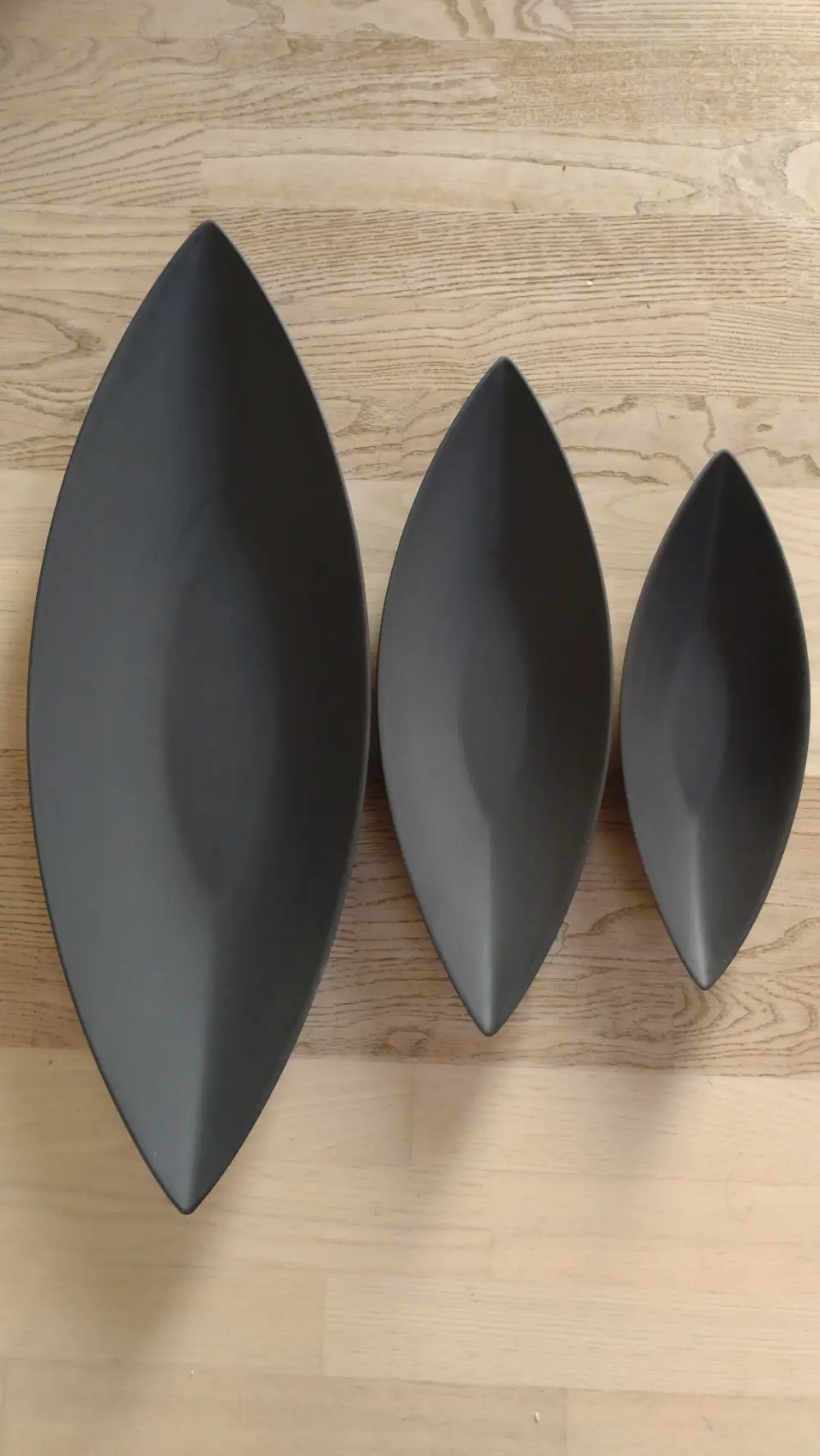 Ditte Fischer Bowls/serving platters