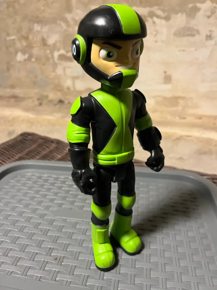 Ukendt Ben10 figur