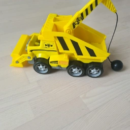 Paw Patrol Ultimative Construction Truck