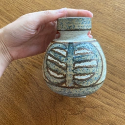 Søholm Bornholm Keramik Vase