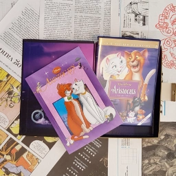 Aristocats DVD