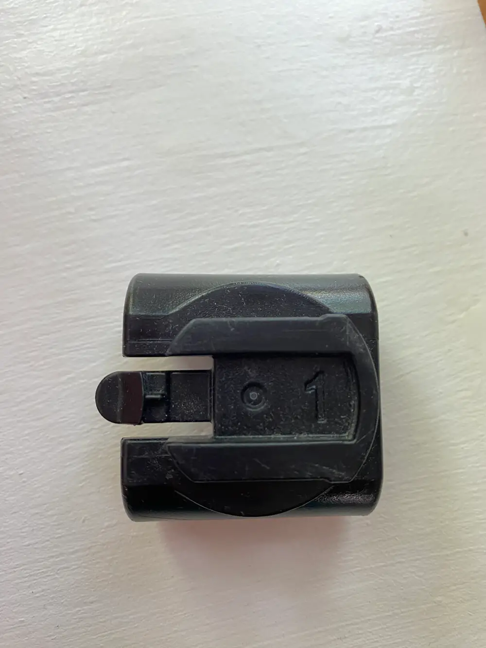 Bugaboo Connector