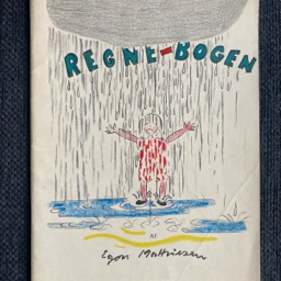 Regne-bogen Bog