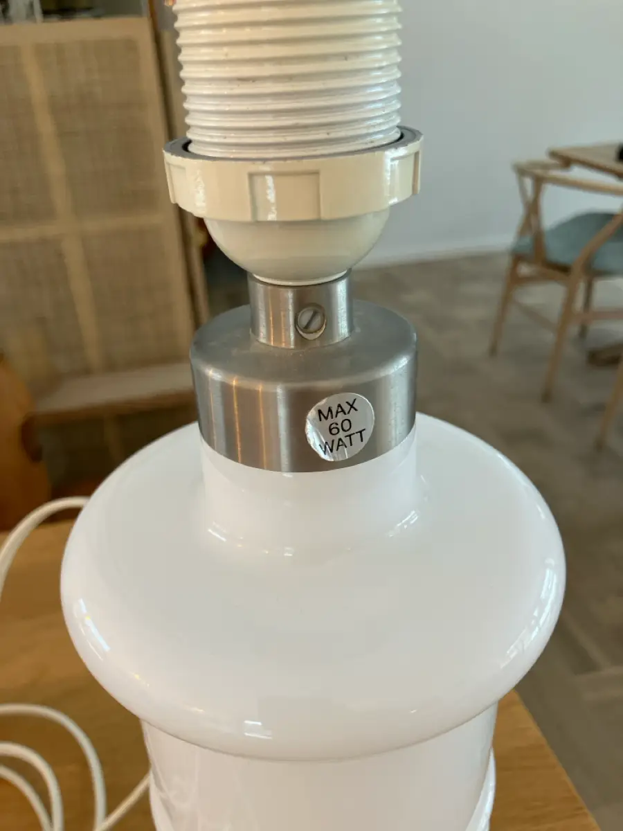 Holmegaard Apoteker lampe