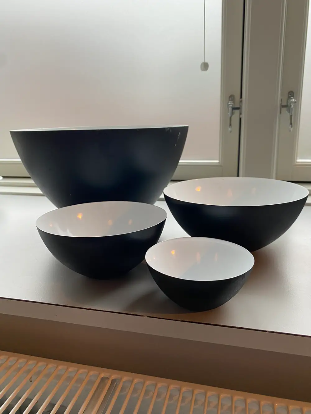 Normann Copenhagen Skål sæt