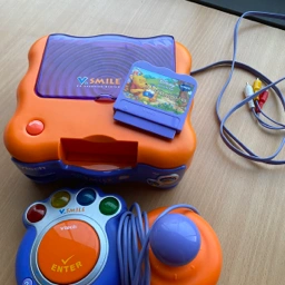 Vtech V Smile spil