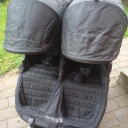 Baby Jogger Søskende Klapvogn /duo