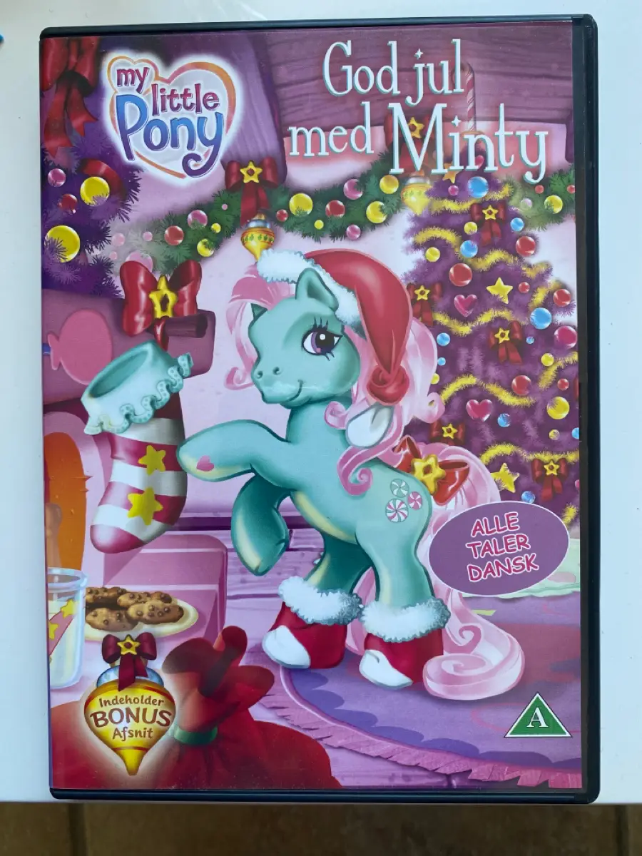 My Little Pony Dvd