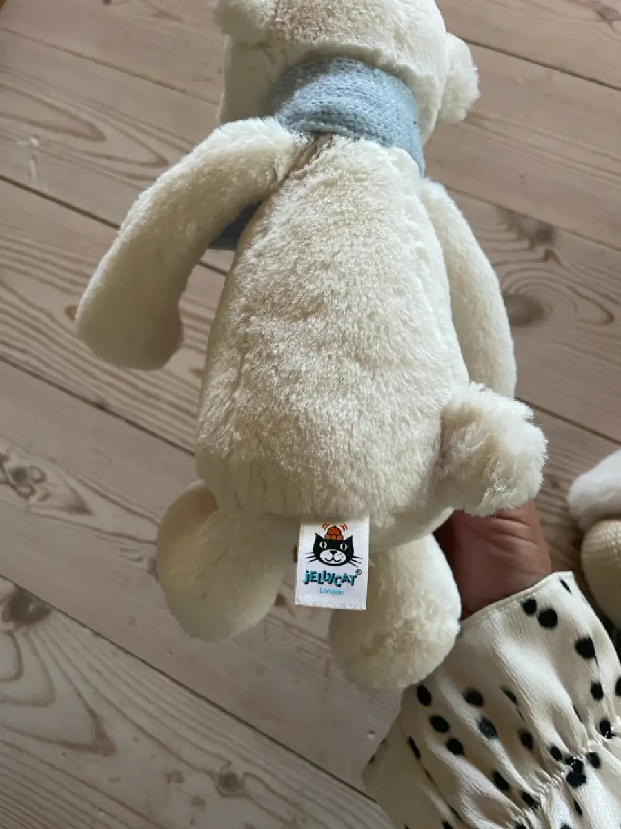 Jellycat Isbjørn