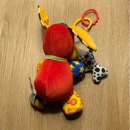 Lamaze Bamse kat robot