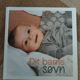 Dir barns søvn Bog