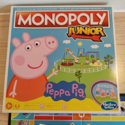 Hasbro Monopoly Junior