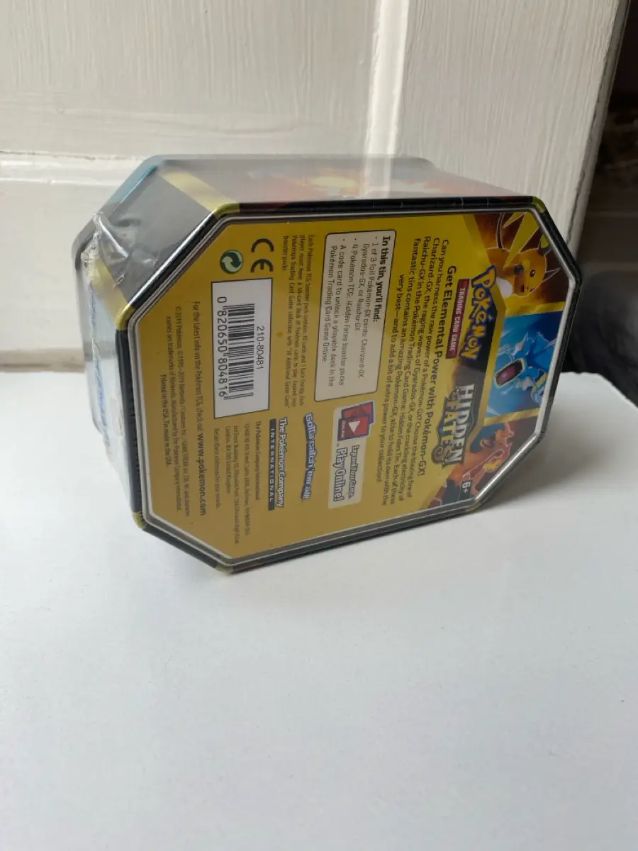 Pokémon Pokemon kort Gyarados Tin