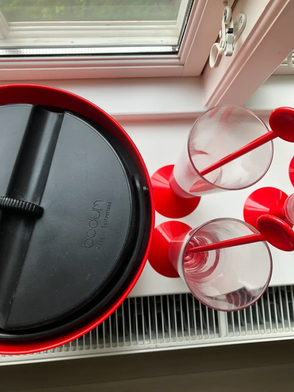 Bodum Cooler med glas