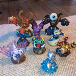 Skylanders PS3 skylanders spil