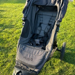 Baby Jogger City Elite + tilbehør