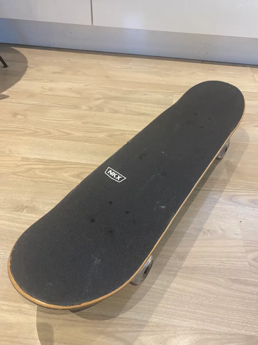 Ukendt Skateboard