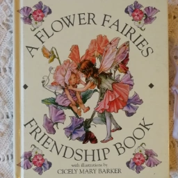 A flower fairies friendship book Bog