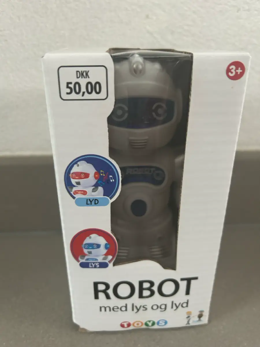 B toys Robot