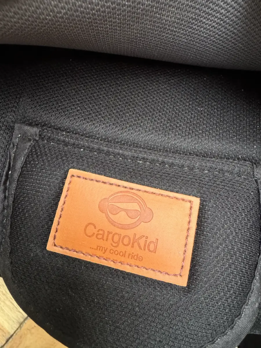 Cargokid Autostol til ladcykel