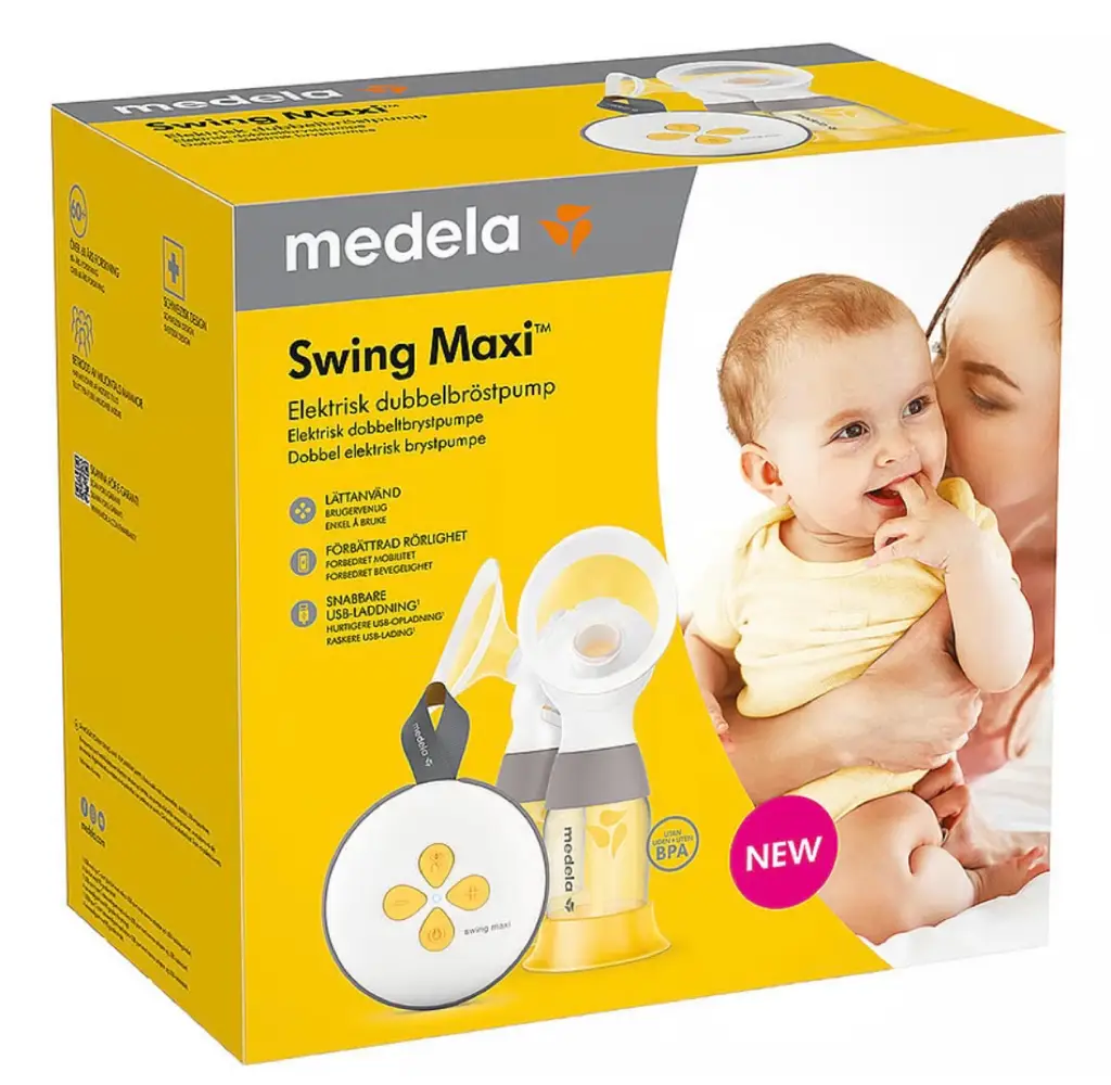 Medela Brystpumpe