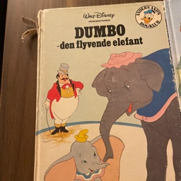 Disney Klassiske Disney Bøger