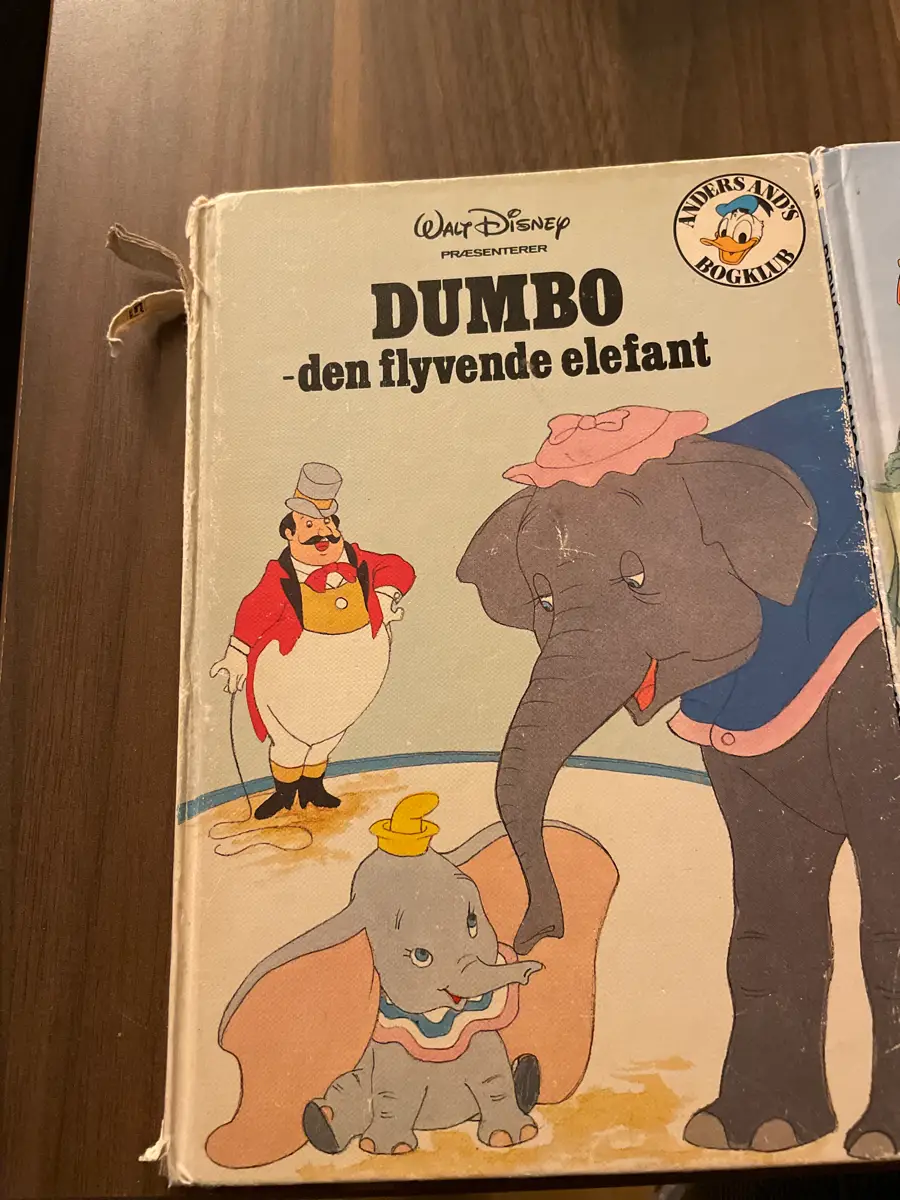 Disney Klassiske Disney Bøger