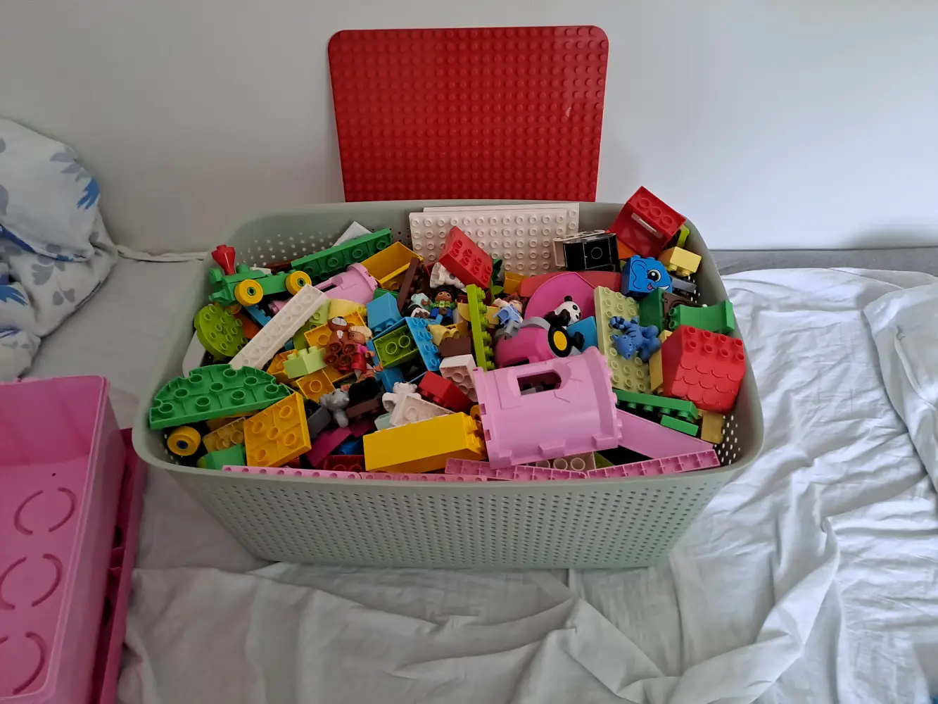 LEGO Duplo Blandet