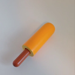 MaMaMeMo Fransk hotdog