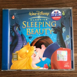 Sleeping Beauty Dvd