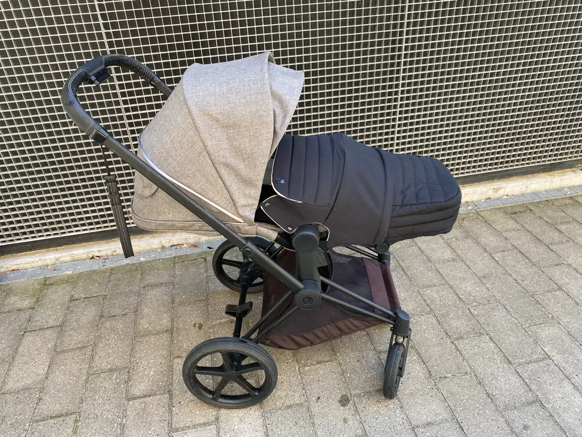 CYBEX Kombivogn