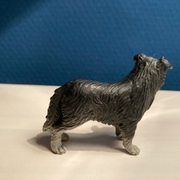 Schleich Border collie